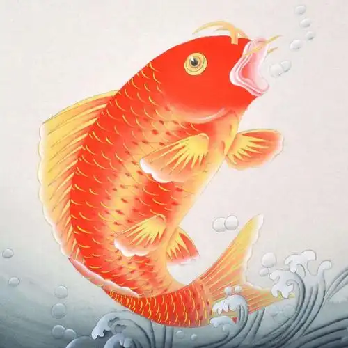 小河的鱼向往蓝天头像