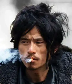 吕胜中:随风飘来个犀利哥