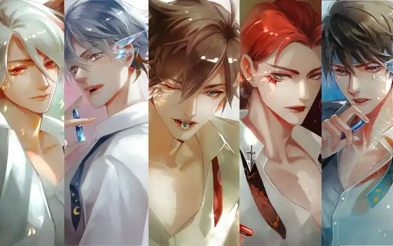 【无限王者团】这就是心动的感觉