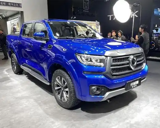 长城炮定制版正式上市 售价12.28-14.98万元|新车|皮卡|乘用_网易订阅