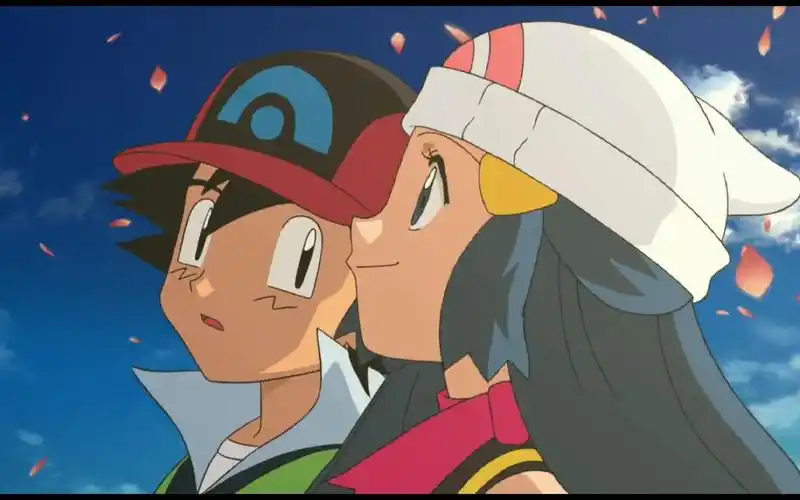 【小智×小光/amv】无论何时,我们都是特殊的好友!