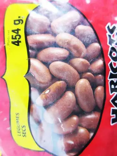 美国干桃红豆 454g