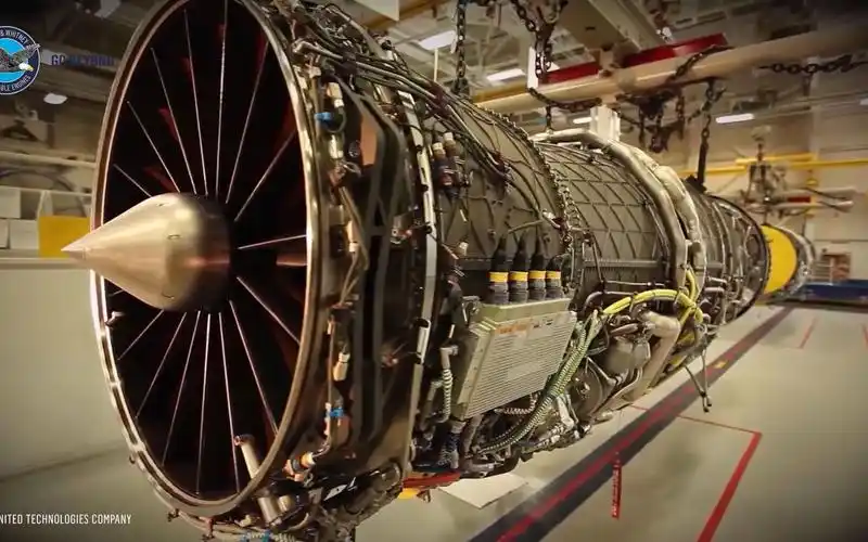 "架海擎天"---美国普拉特·惠特尼公司f135先进涡扇发动机宣传片