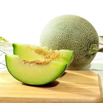 新鲜玫珑瓜2个装 网纹瓜品种静冈海南蜜瓜哈密瓜甜瓜*弭黎 2个装 玫珑