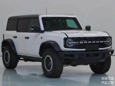 福特bronco:硬派越野新选,2024年春季期待你的到来_车家号_发现车生活