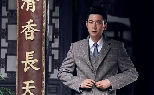 男主角是个大坏蛋,董洁这部评分3.6的《金陵往事》很有意思