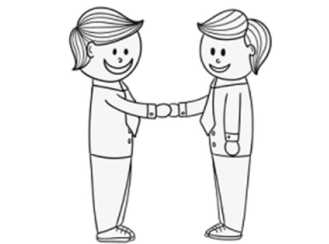 如何协调人际关系