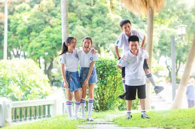 厦门公园小学毕业照95毕业季来啦