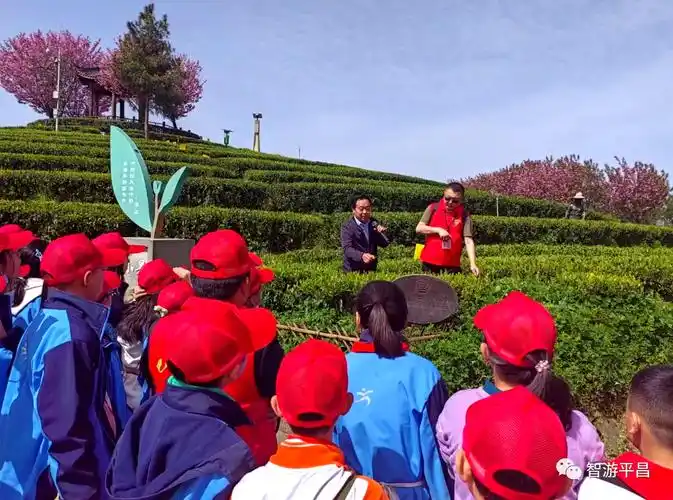 春光无限好平昌研学正当时