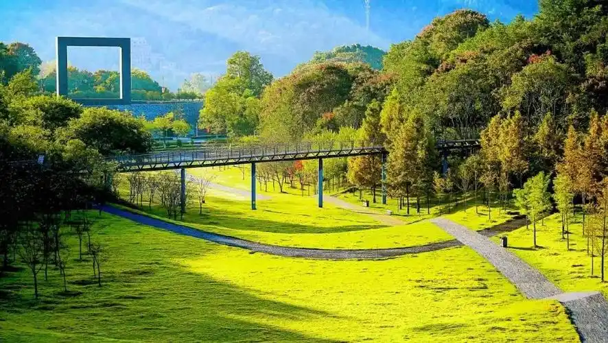 真的有这么lǜ吗?薄荷曼波,还得看宜昌!