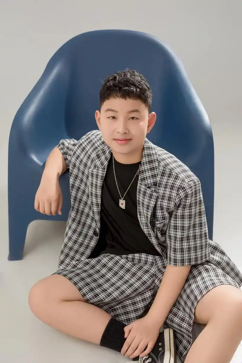 我的男孩12岁了,告别童年,拥抱青春 是新的开始,新的启航, - 抖音