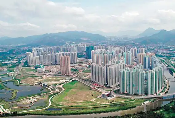 p>天水围(tin shui wai)位于中国香港新界元朗区,周边被属 a target=