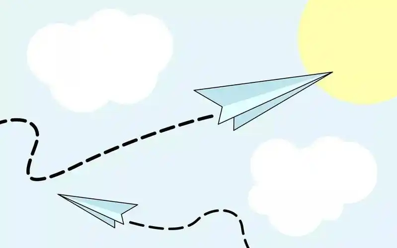 放飞童年的纸飞机——五峰山中心幼儿园