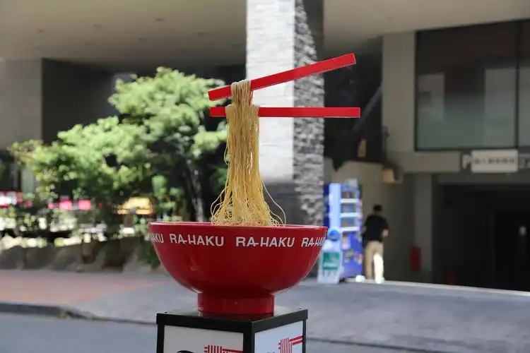 拉面迷不能错过的地方-新横滨拉面博物馆 - 知乎