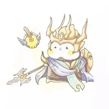 王者荣耀q版可爱头像