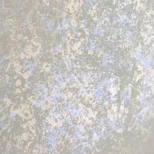 琉璃幻彩三色珠光点彩艺术涂料施工