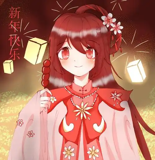 汉服花小楼耶比 - 迷你世界同人 | taptap 迷你世界社区