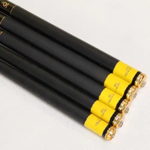 厂家批发鱼竿 腾信诛仙鲤46tsk高碳纤维布28台钓竿 渔具