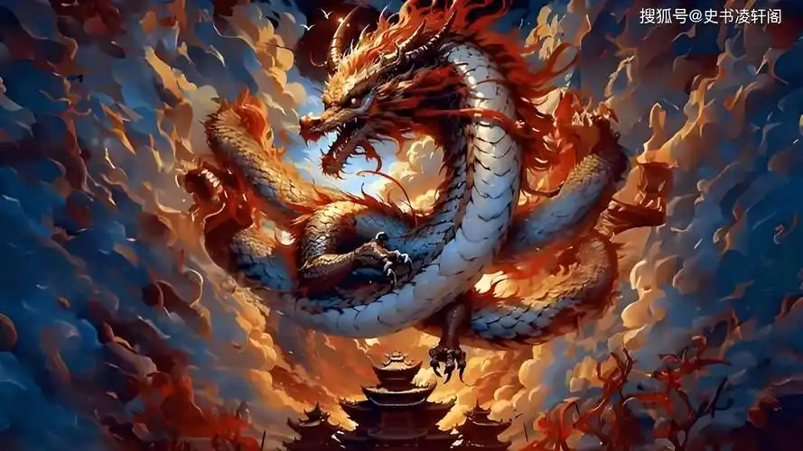 上古神话中战力最强的十位神仙,蚩尤上榜,鸿钧老祖仅排第三位_炎帝