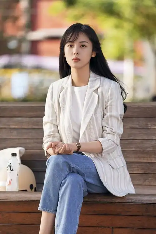 周放坦言,演绎丁木木需要走进她的内心.