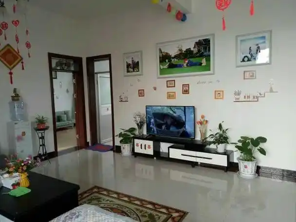 农村自建房,老公亲自装修的婚房,不够豪华但宽敞温馨住得舒坦!