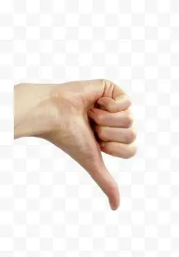 手指向下线稿图片免费下载-手指向下线稿素材-手指向下线稿png素材