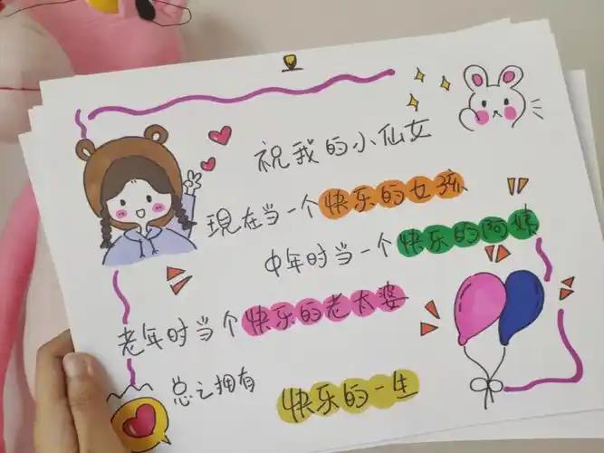 用心写给闺蜜的生日祝福