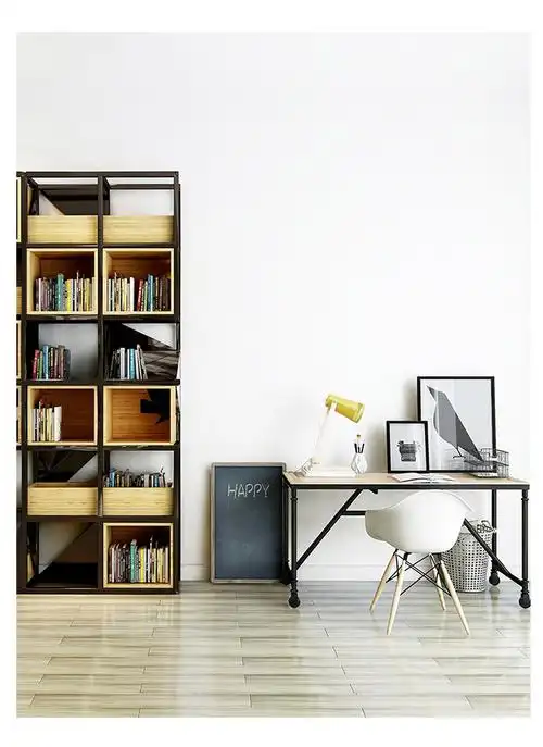 书架背景布直播背景布3d立体书架背景墙主播视频拍摄室内装饰抖音拍照