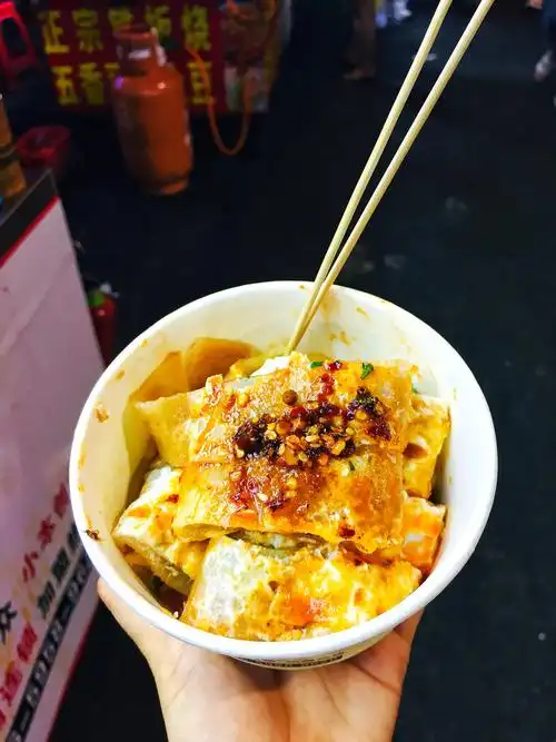 要不要来份炒冷面?