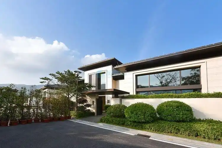 融创海棠湾独栋别墅总价700万/套 全款96折,按揭98折