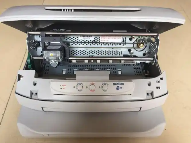 南天pr2plus淘宝快递单营改增发票送货单票据存折请帖针式打印机