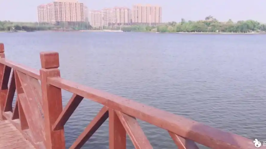 公主湖湿地公园一游