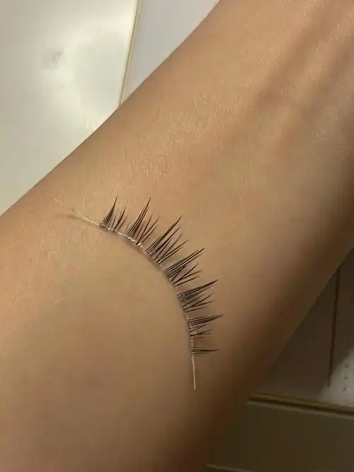 挖到宝藏假睫毛了这也太太好看了佩戴舒适