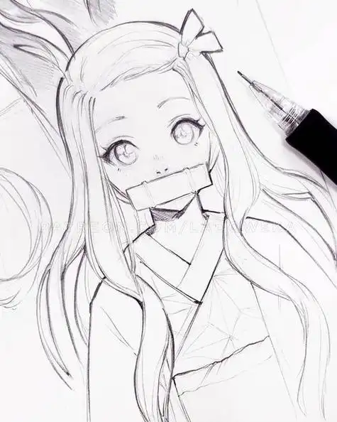 初学者怎么画动漫人物 画动漫人物基础入门步骤