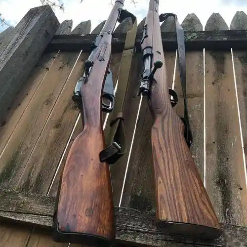 俄国陆军的制式步枪:莫辛-纳甘步枪1891型步枪_枪机_单兵武器_世界
