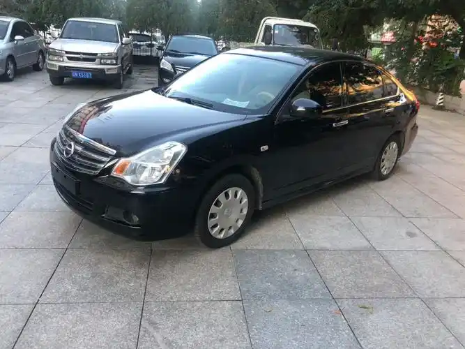 出售16年尼桑轩逸_建平在线