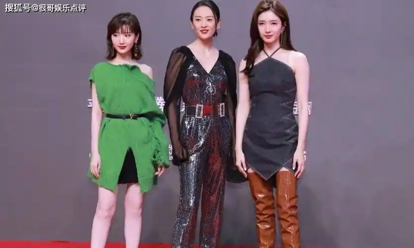 《你比星光美丽》中女演员的身高:谭松韵162,施诗170,真实吗?