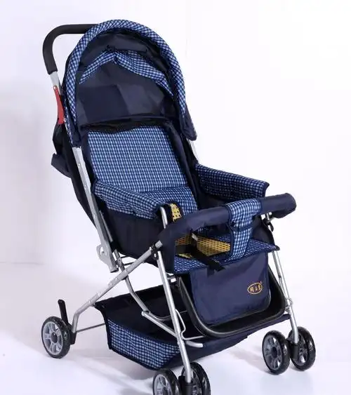 新品特价 名品牌婴儿手推车超轻便型儿童宝宝好推车 可平躺坐童车