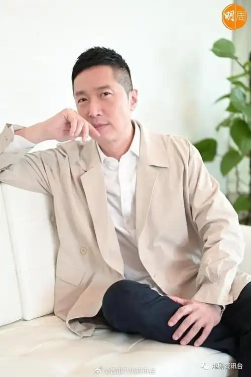 马浚伟做贱嘴过瘾宁自主写角色|演员|tvb|黎瑞恩|马国明|散文家|医学