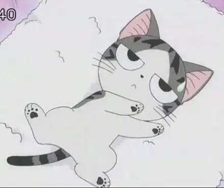 起司猫漫画集:信任就像一张纸,皱了,即使抚平,也恢复不了原样了.