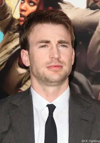 克里斯·埃文斯 chris evans的图片