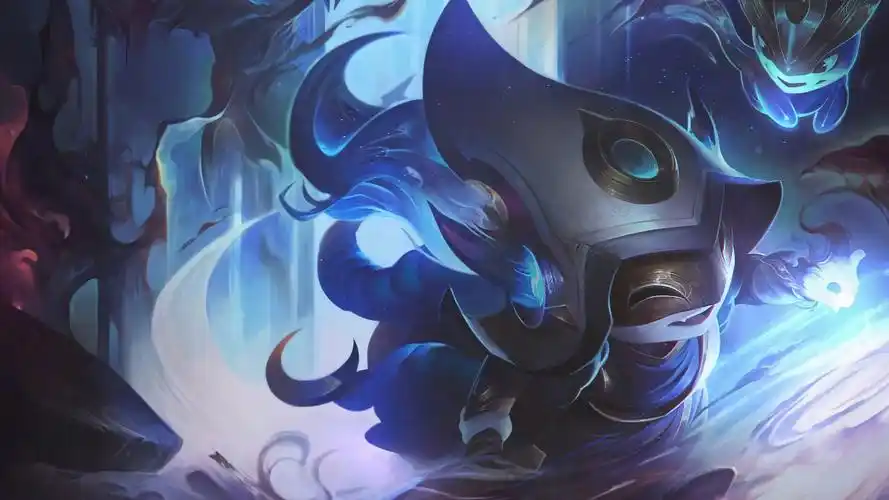 英雄联盟:仙灵女巫-璐璐图片,4k高清游戏图片,娟娟壁纸