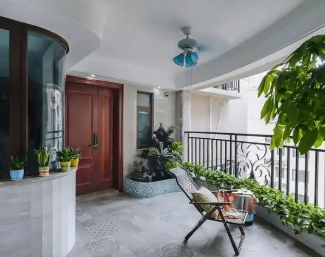 鸡肋空间还是高端配置 你能接受多大面积的入户花园?