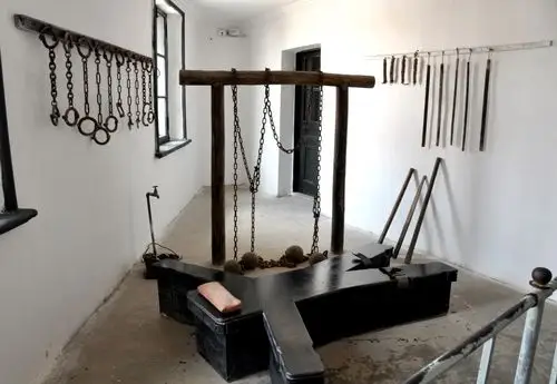 日俄监狱旧址博物馆