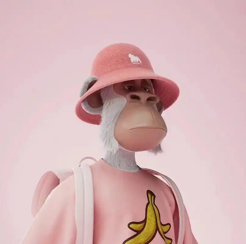 超酷的猩猩头像