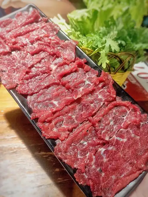 现切牛肉新鲜不隔夜牛江山