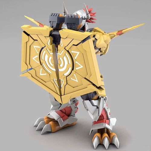 万代bandai拼装模型玩具figurerise数码宝贝超进化魂frs战斗暴龙兽frs