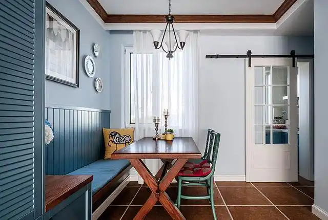 小户型如何打造出一个完美餐厅,学会这些就懂了