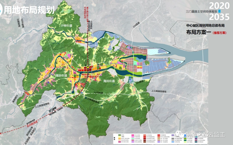 临海站再引入一条高铁?沿海高铁台州段走向再次扑朔迷离