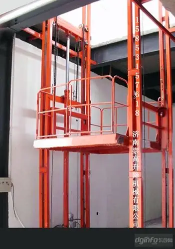 烟台升降货梯*云南货物升降货梯*推销产品|升降机|升降平台|升降货梯